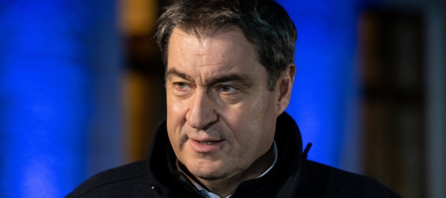 Markus Söder verlässt ZDF